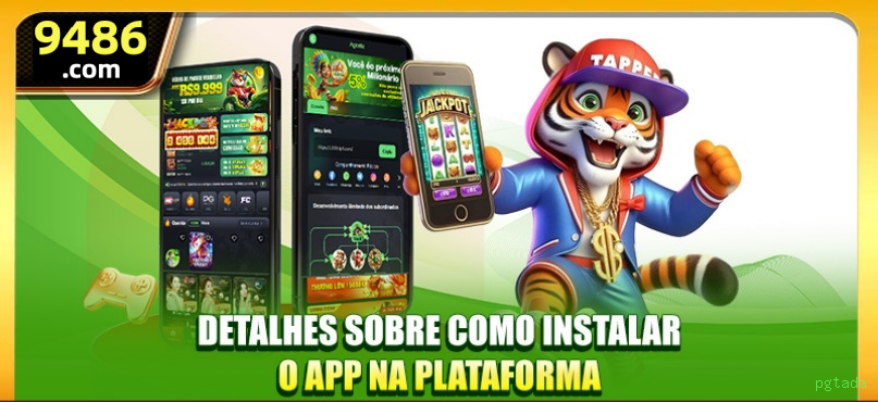 Download app pgtada Android iOS